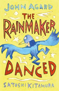 Cover image for The Rainmaker Danced