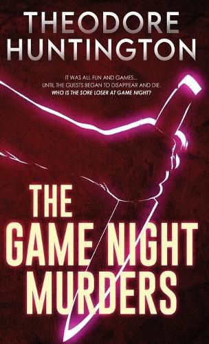 Cover image for The Game Night Murders