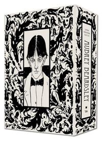 Cover image for Aubrey Beardsley: A Catalogue Raisonne