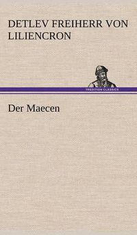 Cover image for Der Maecen