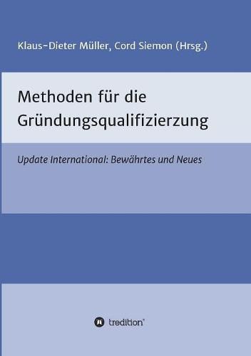 Cover image for Methoden fur die Grundungsqualifizierung