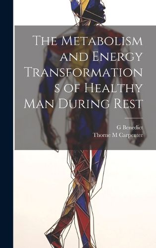 Cover image for The Metabolism and Energy Transformations of Healthy Man During Rest