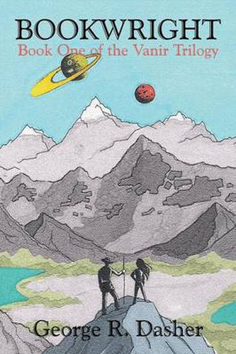 Cover image for Bookwright