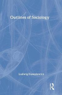 Cover image for Outlines of Sociology