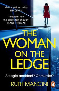 Cover image for The Woman on the Ledge