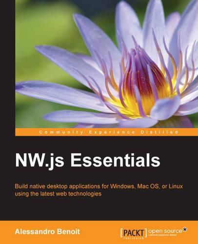 Cover image for NW.js Essentials