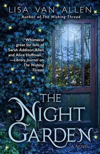 Cover image for The Night Garden