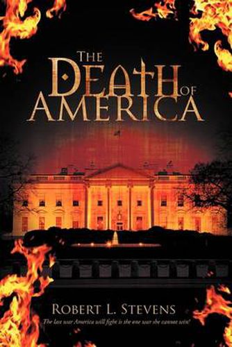 Cover image for The Death of America