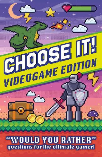 Cover image for Choose It! Videogame Edition