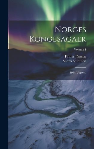 Cover image for Norges Kongesagaer