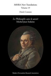 Cover image for Le Philosophe sans le savoir by Michel-Jean Sedaine