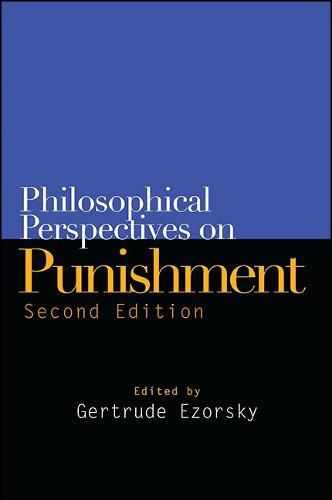 Cover image for Philosophical Perspectives on Punishment, Second Edition