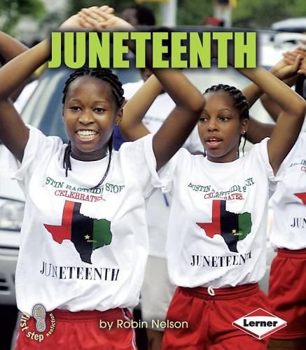 Cover image for Juneteenth