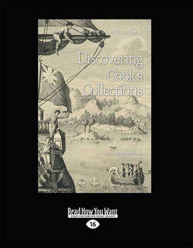 Cover image for Discovering Cook's Collections