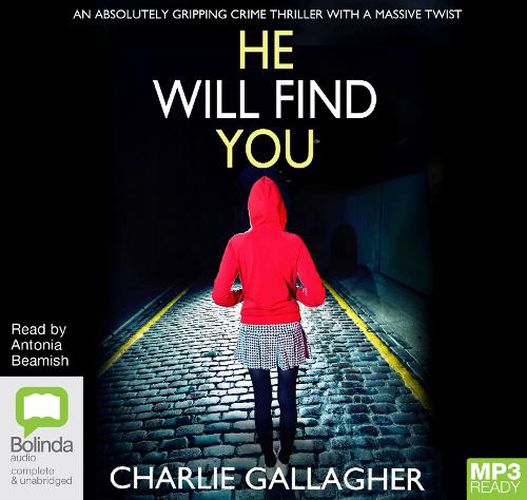 Cover image for He Will Find You