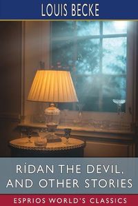 Cover image for R?dan the Devil, and Other Stories (Esprios Classics)