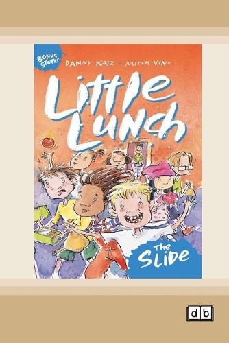 Cover image for Little Lunch