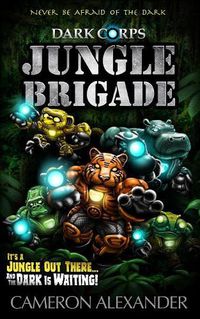 Cover image for Jungle Brigade
