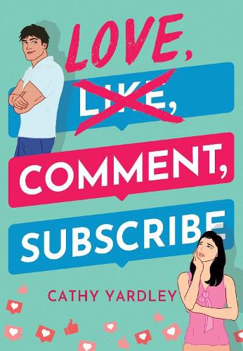 Cover image for Love, Comment, Subscribe