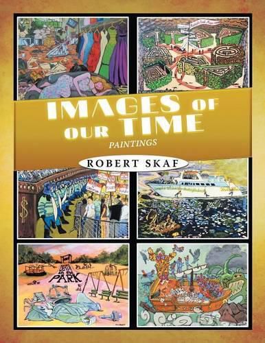 Cover image for Images of Our Time: Paintings