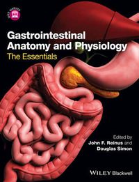 Cover image for Gastrointestinal Anatomy and Physiology - The Essentials