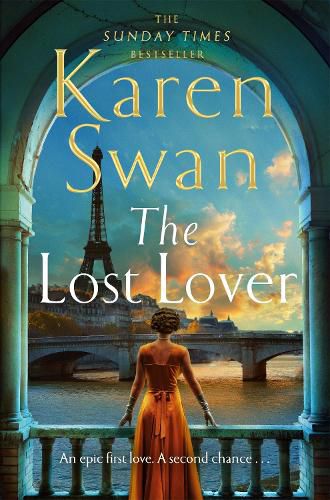 Cover image for The Lost Lover