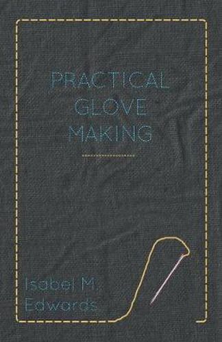 Cover image for Practical Glove Making