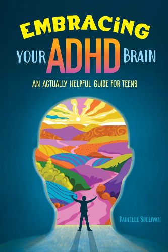 Cover image for Embracing Your ADHD Brain
