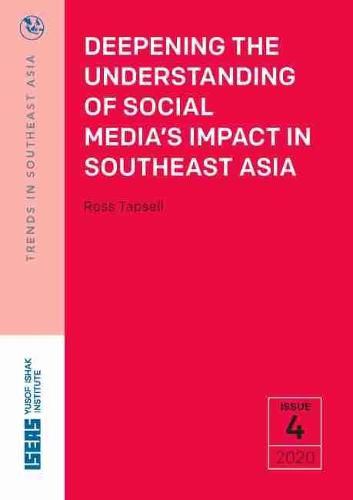 Cover image for Deepening the Understanding of Social Media's Impact in Southeast Asia