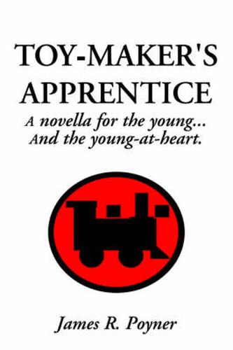 Cover image for Toy-Maker's Apprentice