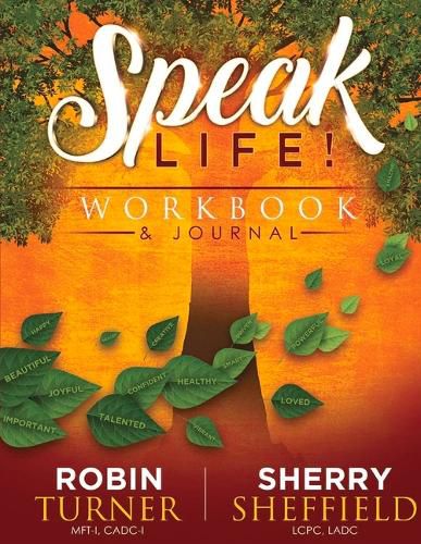 Cover image for SpeakLife!  Workbook & Journal