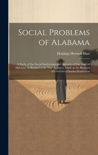 Cover image for Social Problems of Alabama