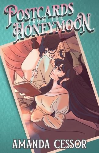 Cover image for Postcards from the Honeymoon