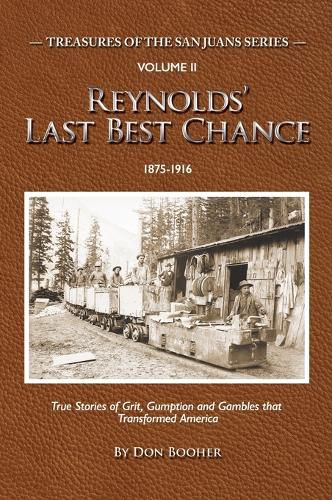 Cover image for Reynolds' Last Best Chance