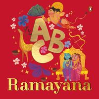 Cover image for ABC Ramayana