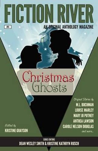 Cover image for Fiction River: Christmas Ghosts