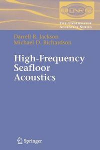 Cover image for High-Frequency Seafloor Acoustics