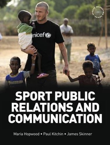 Cover image for Sport Public Relations and Communication