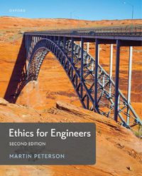 Cover image for Ethics for Engineers