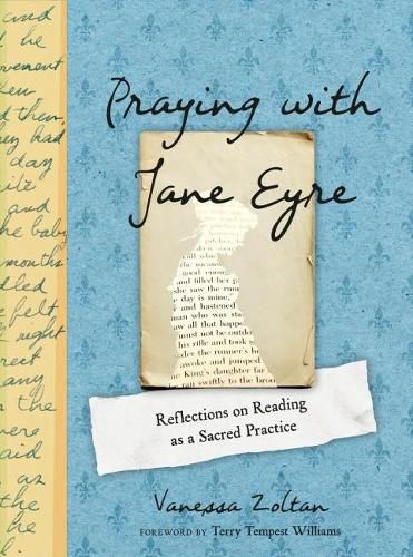 Cover image for Praying with Jane Eyre: Reflections on Reading as a Sacred Practice