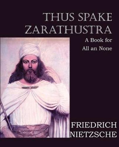 Cover image for Thus Spake Zarathustra