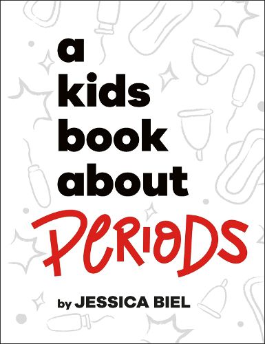 Cover image for A Kids Book About Periods