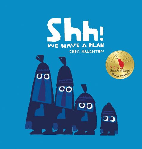 Cover image for Shh! We Have a Plan