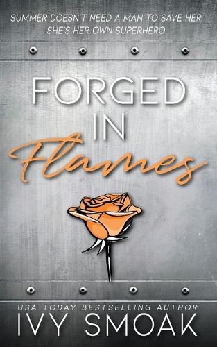 Cover image for Forged in Flames