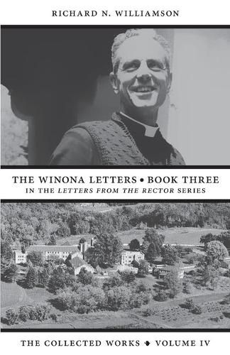 Cover image for The Winona Letters - Book Three