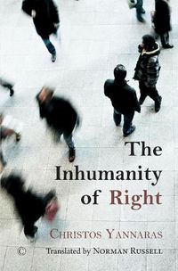 Cover image for The Inhumanity of Right