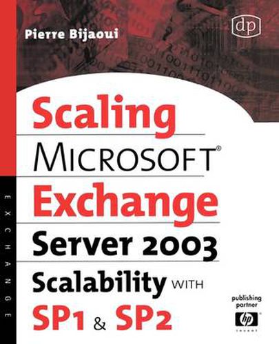 Cover image for Microsoft (R) Exchange Server 2003 Scalability with SP1 and SP2
