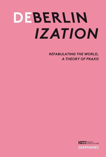 Cover image for Deberlinization