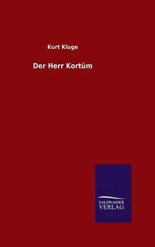 Cover image for Der Herr Kortum