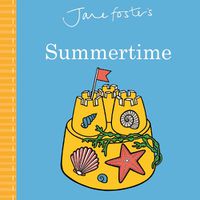 Cover image for Jane Foster's Summertime